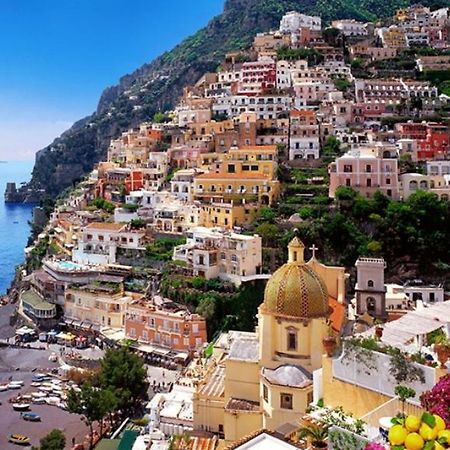 Blue Line House Positano Apartment Exterior photo