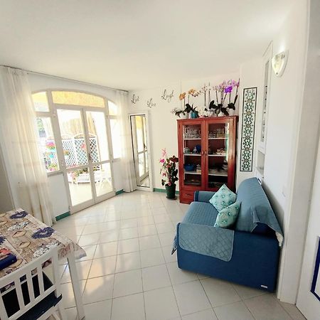 Blue Line House Positano Apartment Exterior photo